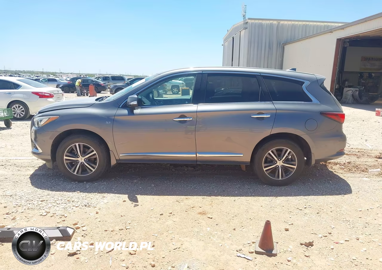 2019 Infiniti Qx60 Pure VIN:5N1DL0MM3KC531938 - 14