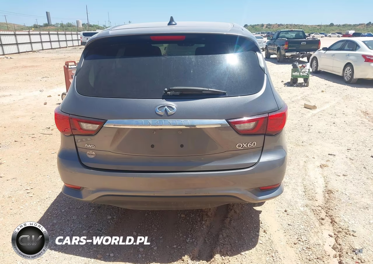 2019 Infiniti Qx60 Pure VIN:5N1DL0MM3KC531938 - 16
