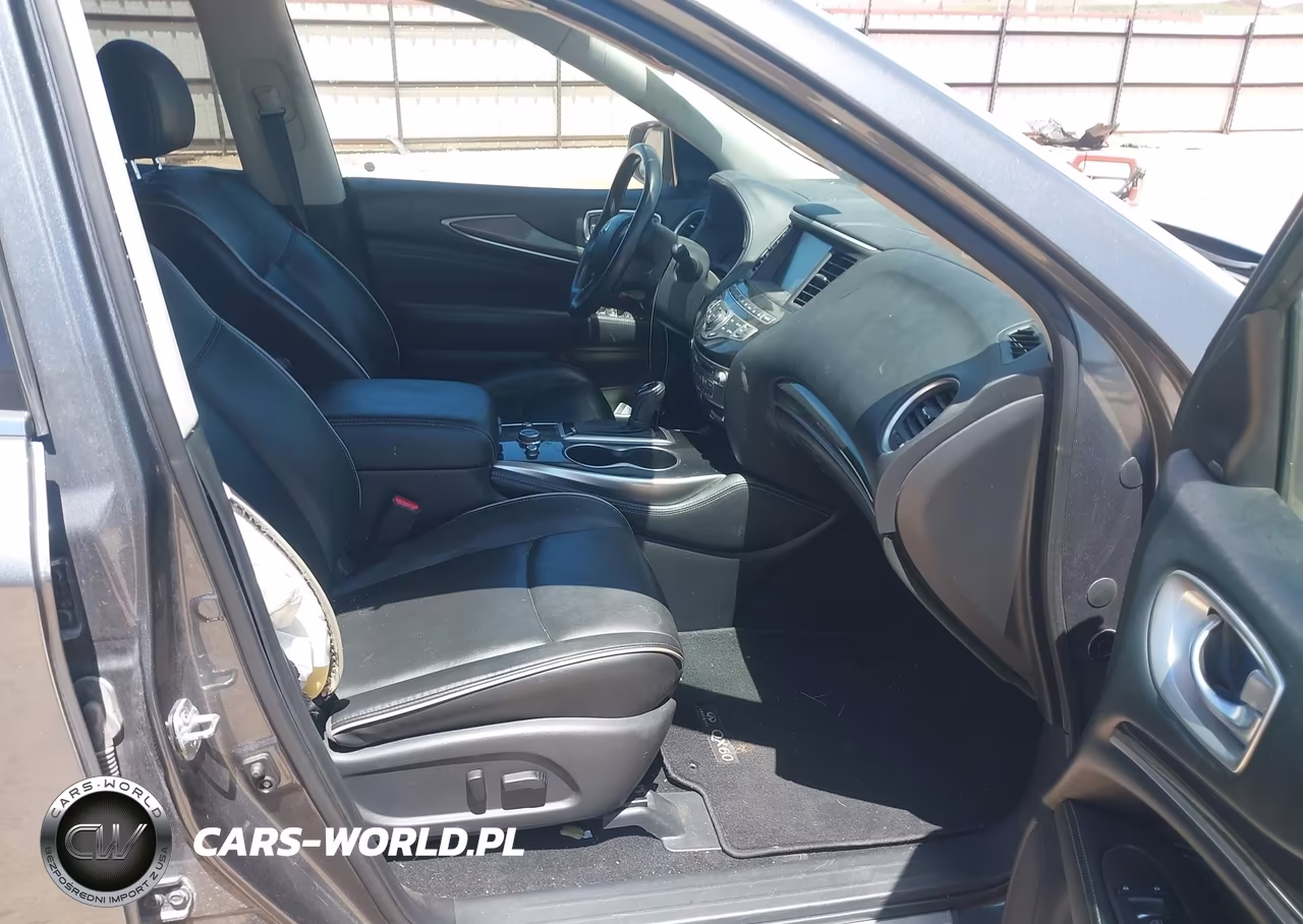 2019 Infiniti Qx60 Pure VIN:5N1DL0MM3KC531938 - 5