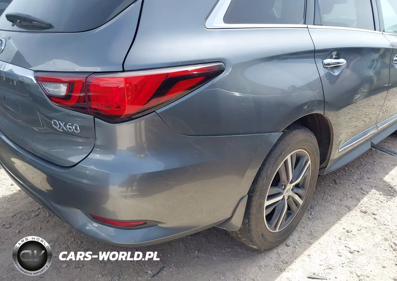 2019 Infiniti Qx60 Pure VIN:5N1DL0MM3KC531938 - 6