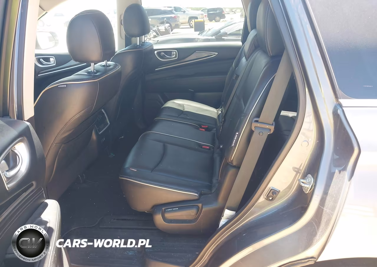 2019 Infiniti Qx60 Pure VIN:5N1DL0MM3KC531938 - 8
