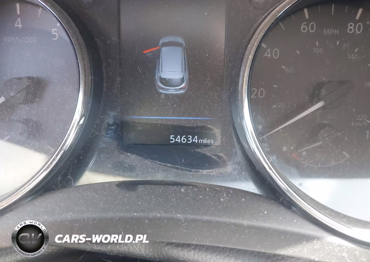 2020 Nissan Rogue Sport Sv Fwd Xtronic Cvt VIN:JN1BJ1CV0LW549365 - 7