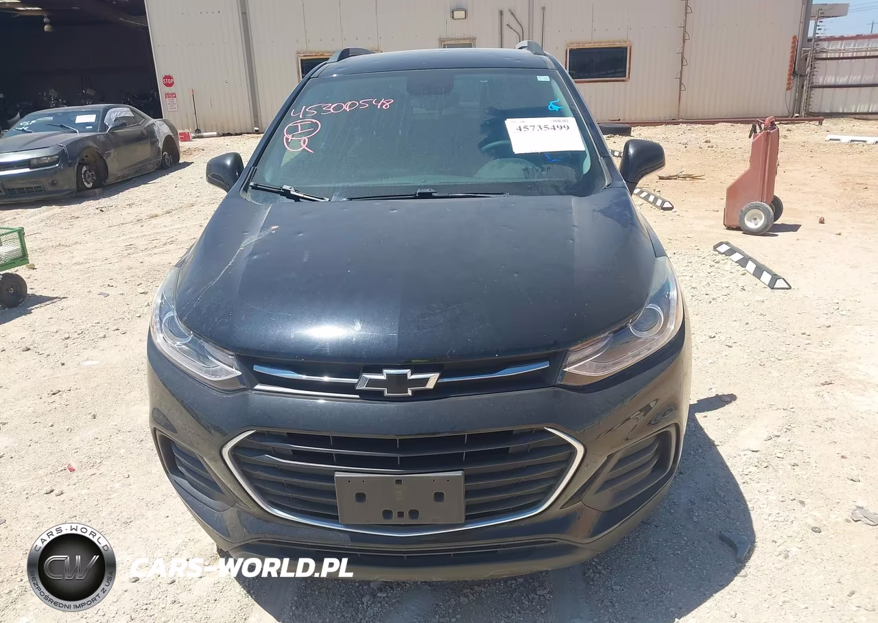 2021 Chevrolet Trax Fwd Lt VIN:KL7CJLSBXMB359485 - 12