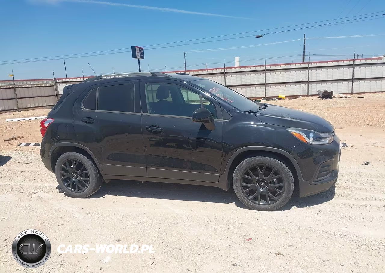 2021 Chevrolet Trax Fwd Lt VIN:KL7CJLSBXMB359485 - 13