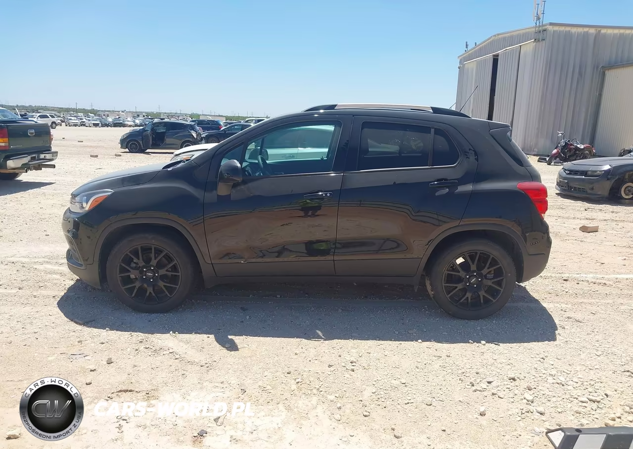 2021 Chevrolet Trax Fwd Lt VIN:KL7CJLSBXMB359485 - 14