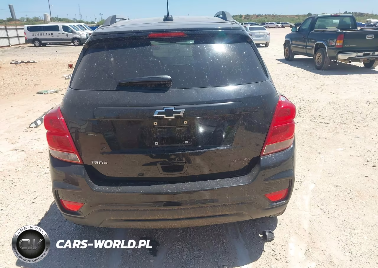 2021 Chevrolet Trax Fwd Lt VIN:KL7CJLSBXMB359485 - 16