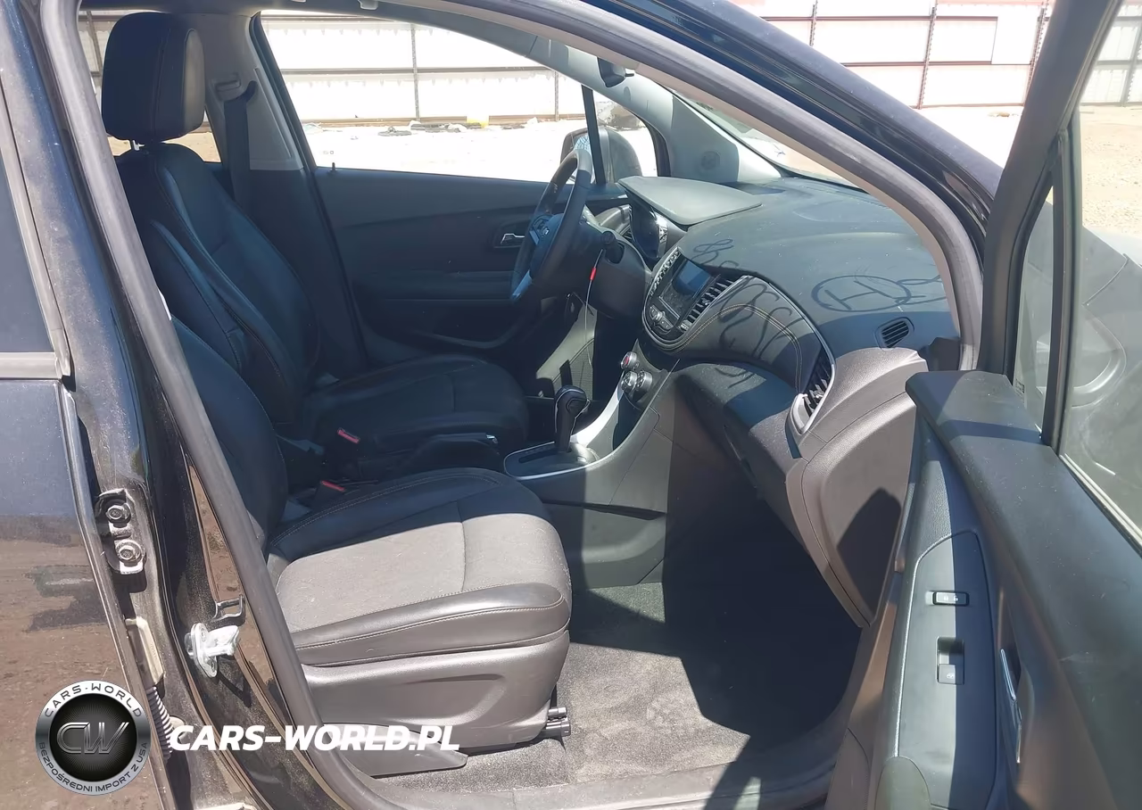 2021 Chevrolet Trax Fwd Lt VIN:KL7CJLSBXMB359485 - 5