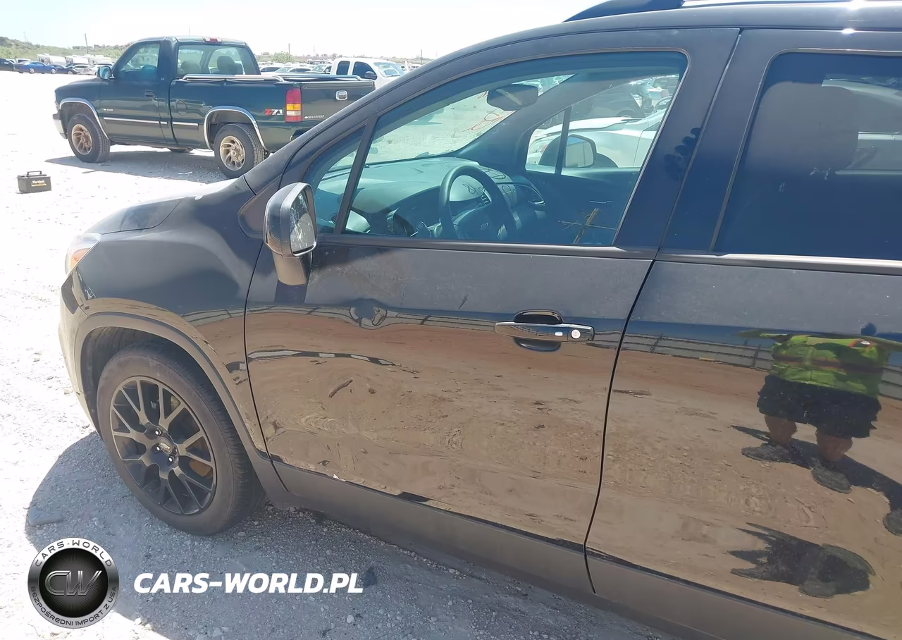 2021 Chevrolet Trax Fwd Lt VIN:KL7CJLSBXMB359485 - 6