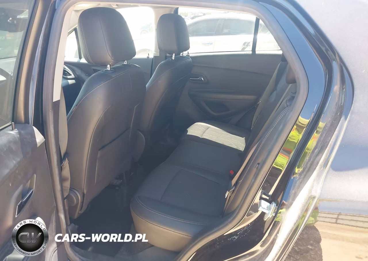 2021 Chevrolet Trax Fwd Lt VIN:KL7CJLSBXMB359485 - 8