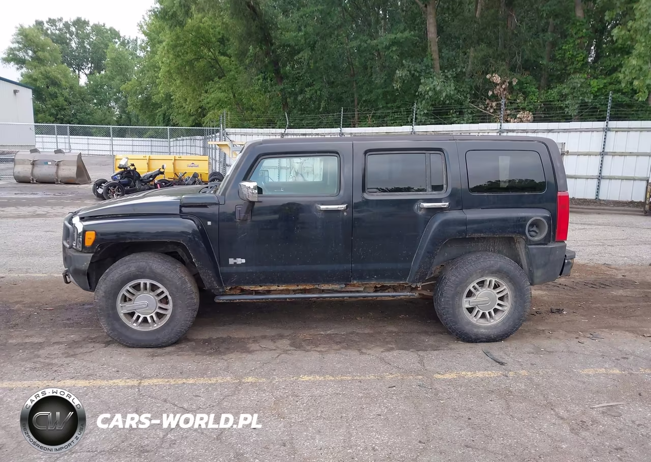 2008 Hummer H3 Suv Alpha VIN:5GTEN13L488101227 - 14