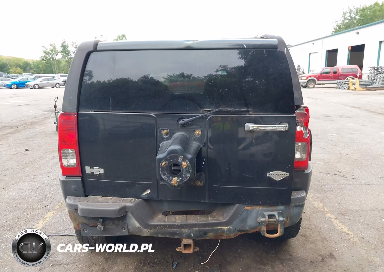 2008 Hummer H3 Suv Alpha VIN:5GTEN13L488101227 - 16