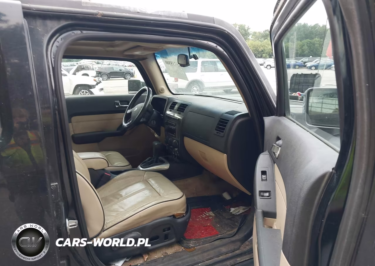 2008 Hummer H3 Suv Alpha VIN:5GTEN13L488101227 - 5