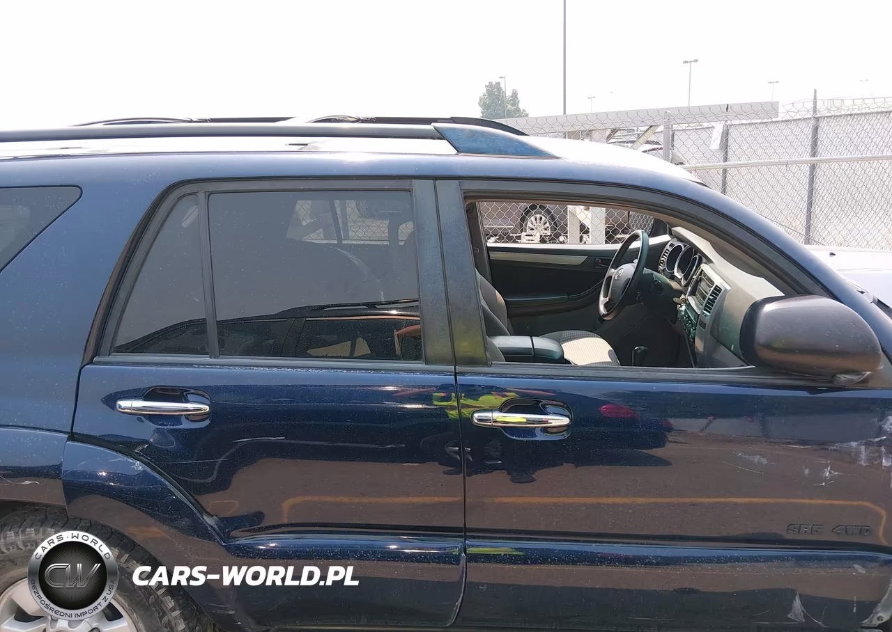 2007 Toyota 4Runner Sr5 VIN:JTEBU14R670113209 - 13