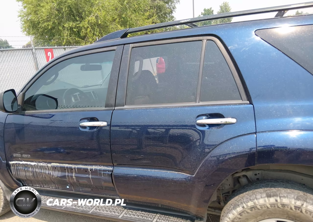 2007 Toyota 4Runner Sr5 VIN:JTEBU14R670113209 - 14