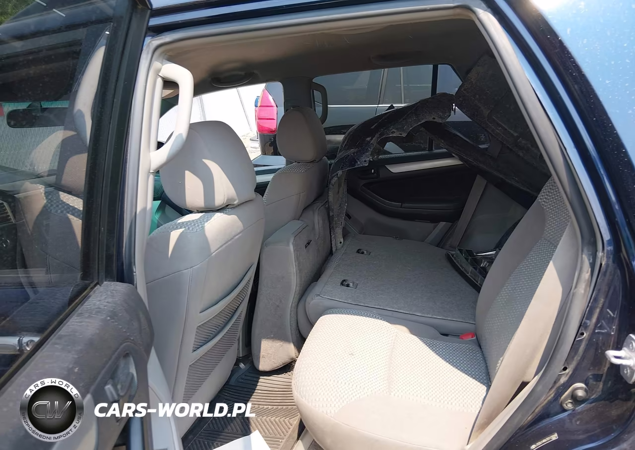 2007 Toyota 4Runner Sr5 VIN:JTEBU14R670113209 - 8