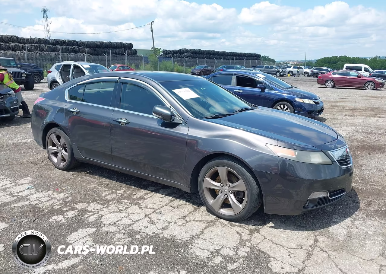 2012 Acura Tl 3.7 – zdjęcie 1 z 16