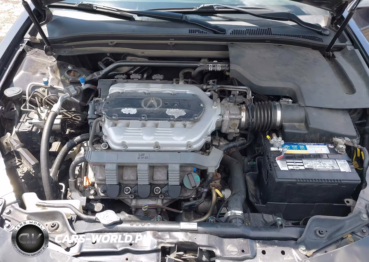2012 Acura Tl 3.7 VIN:19UUA9F26CA010981 - 10