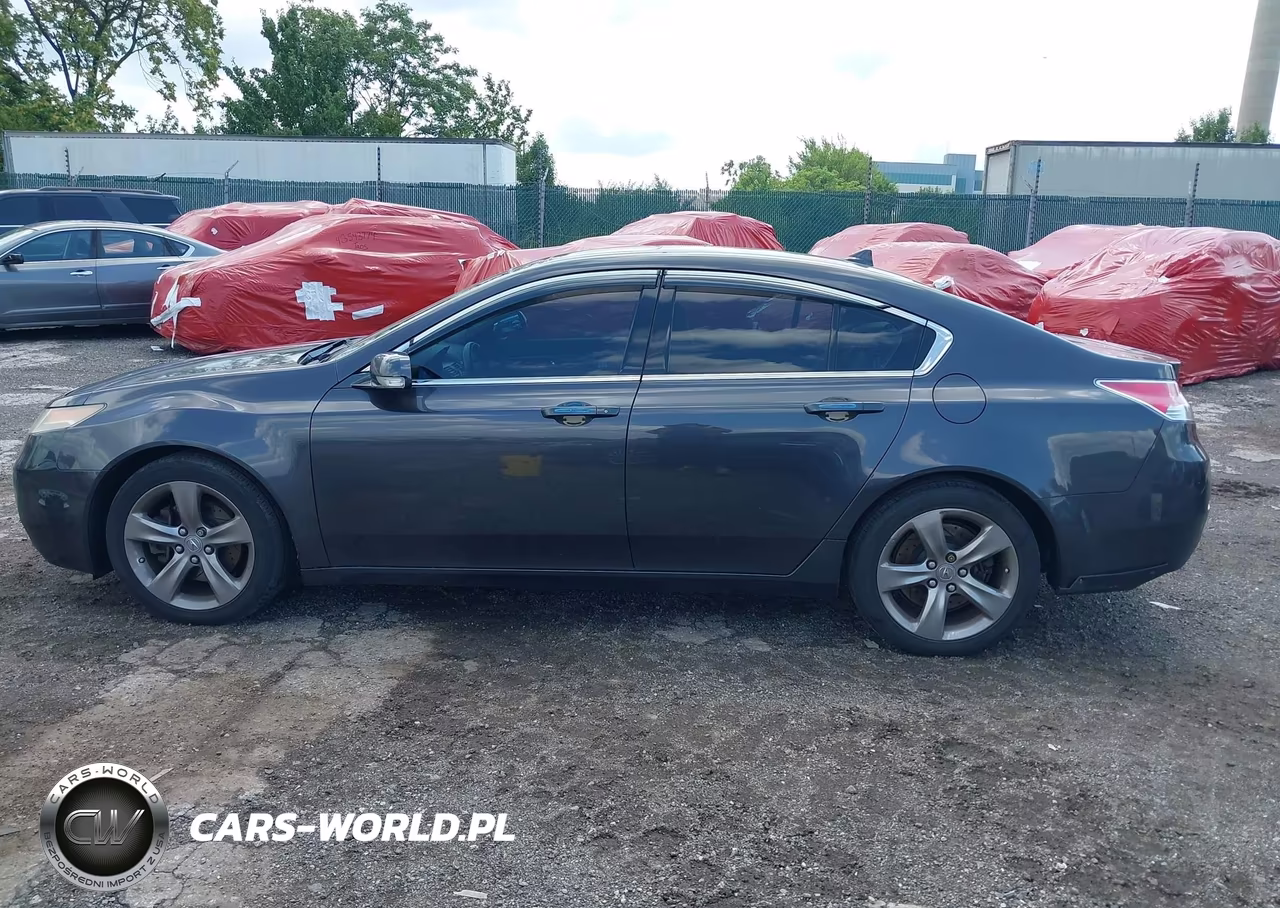 2012 Acura Tl 3.7 VIN:19UUA9F26CA010981 - 14