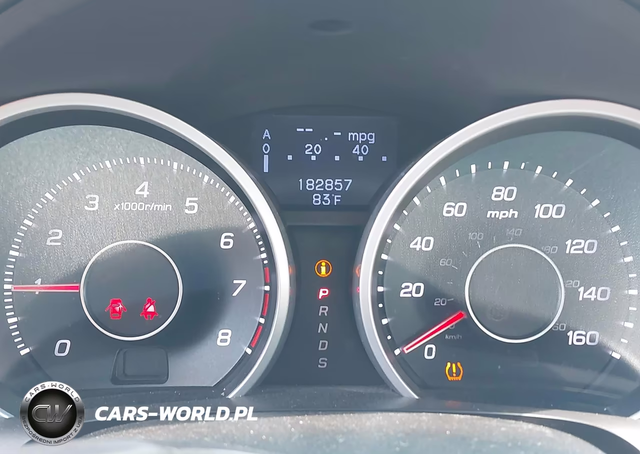 2012 Acura Tl 3.7 VIN:19UUA9F26CA010981 - 15