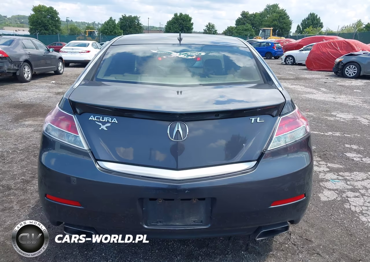 2012 Acura Tl 3.7 VIN:19UUA9F26CA010981 - 16