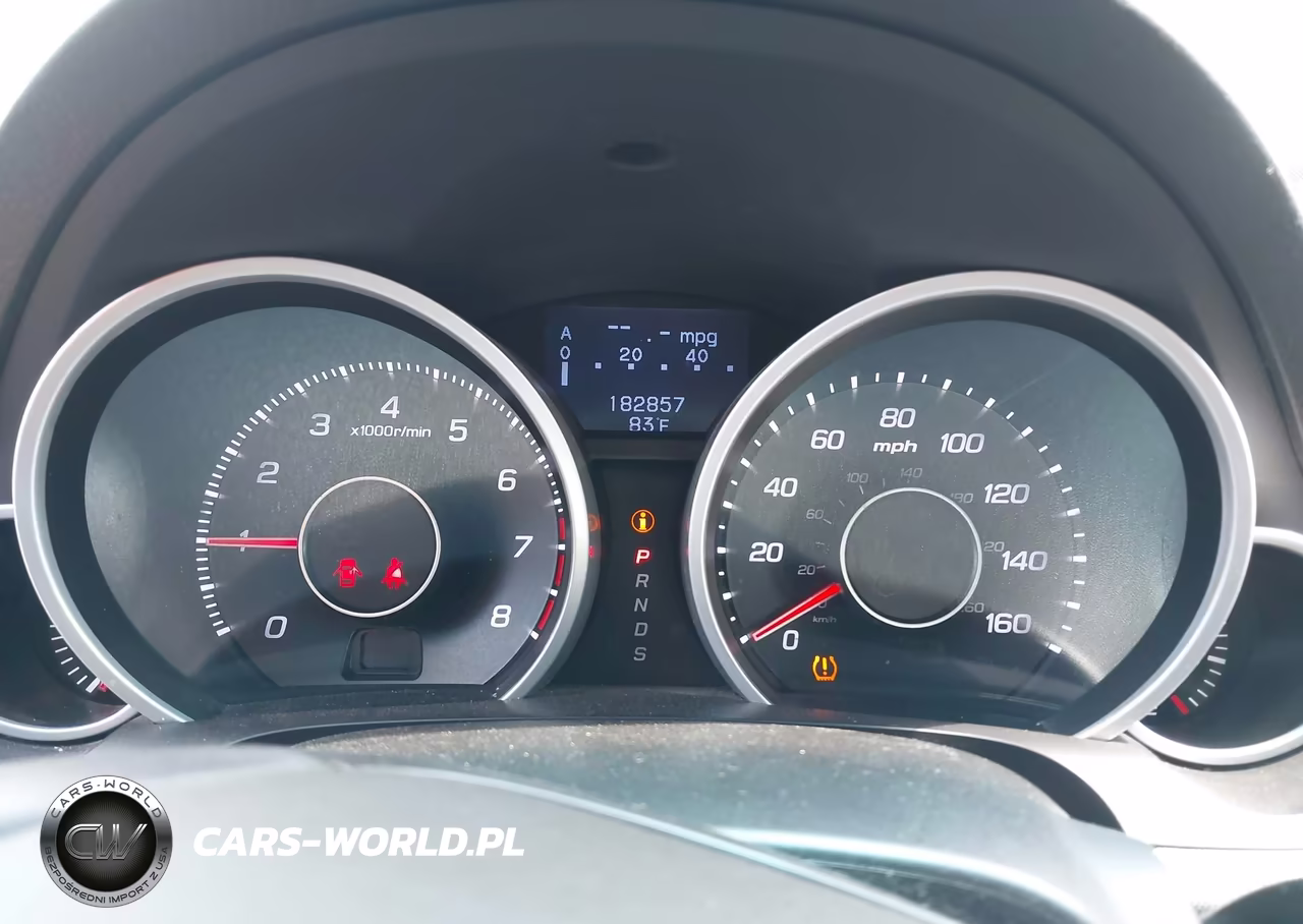 2012 Acura Tl 3.7 VIN:19UUA9F26CA010981 - 7