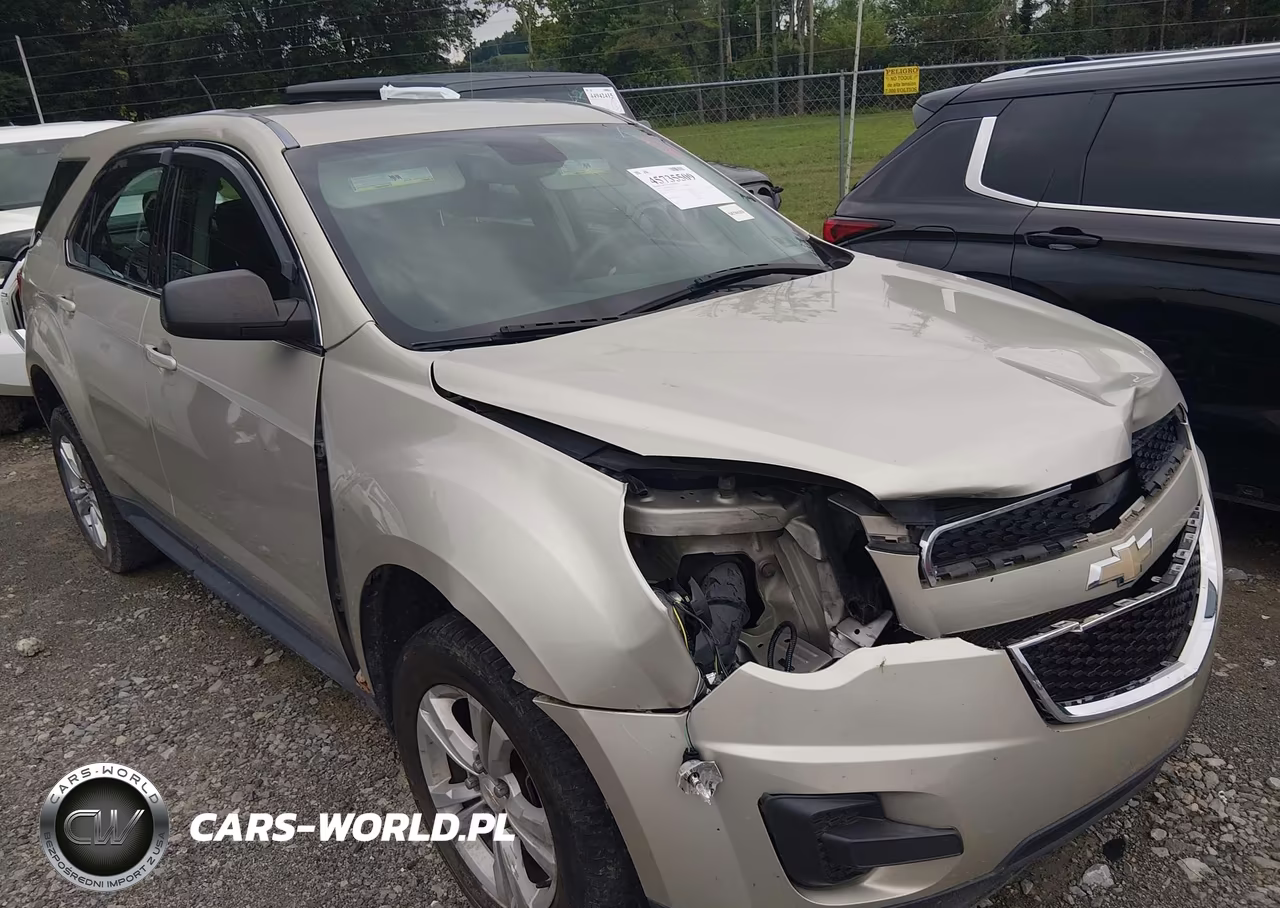 2015 Chevrolet Equinox Ls – zdjęcie 1 z 16
