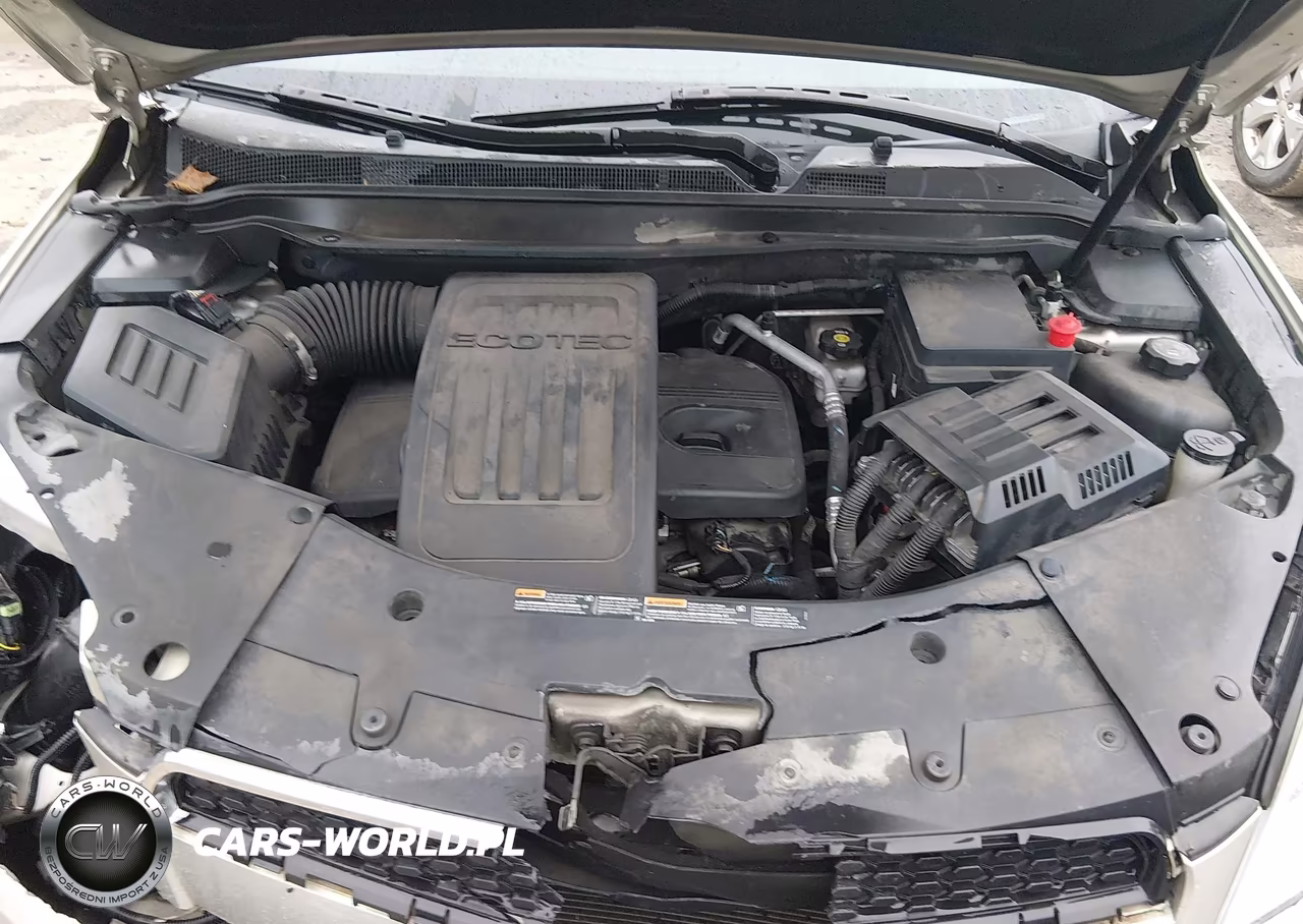 2015 Chevrolet Equinox Ls VIN:2GNFLEEK9F6387566 - 10