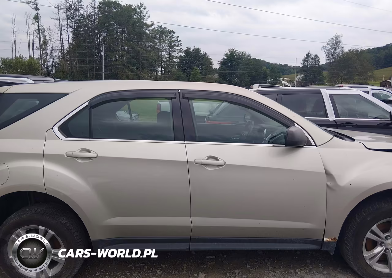 2015 Chevrolet Equinox Ls VIN:2GNFLEEK9F6387566 - 13