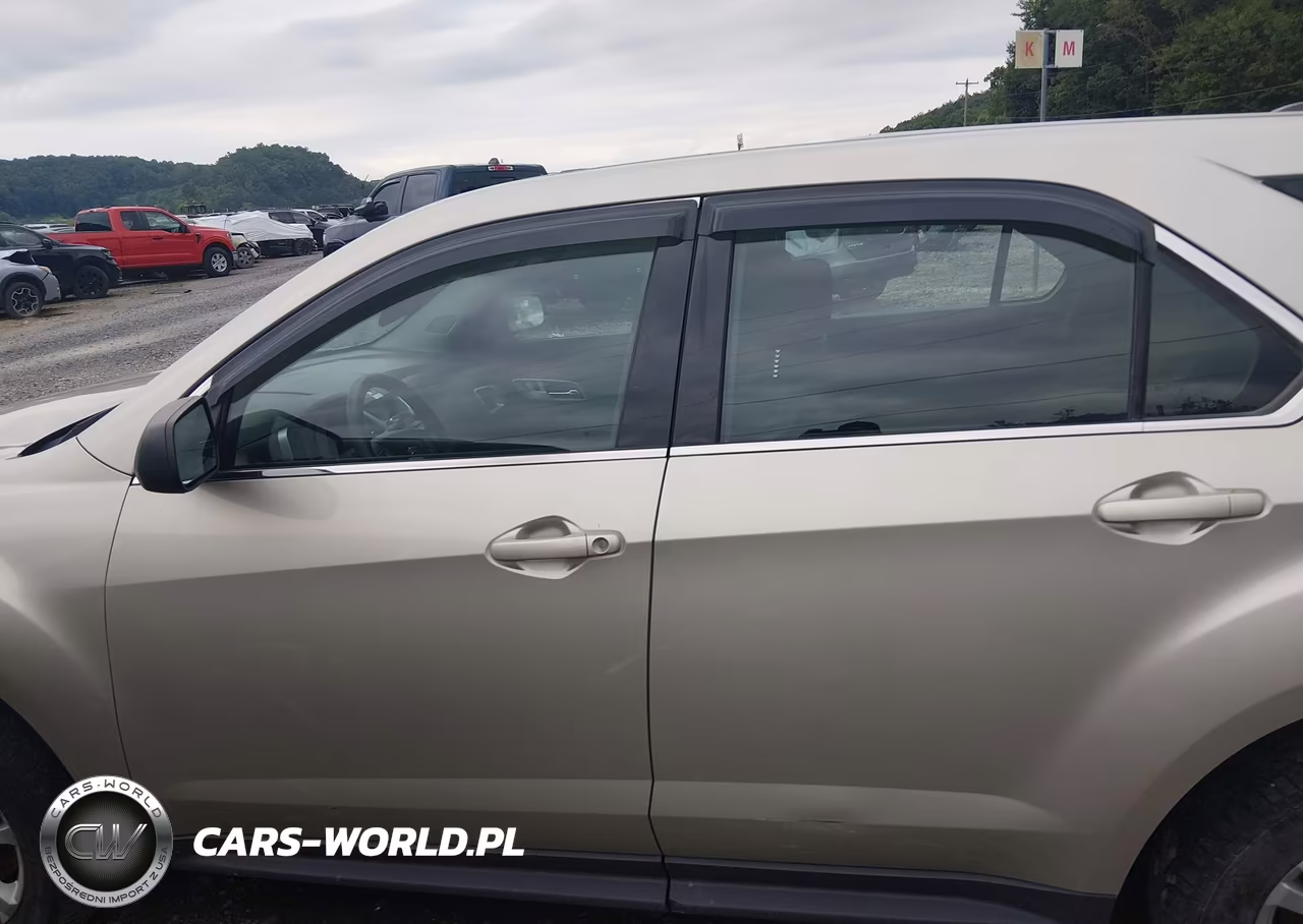2015 Chevrolet Equinox Ls VIN:2GNFLEEK9F6387566 - 14