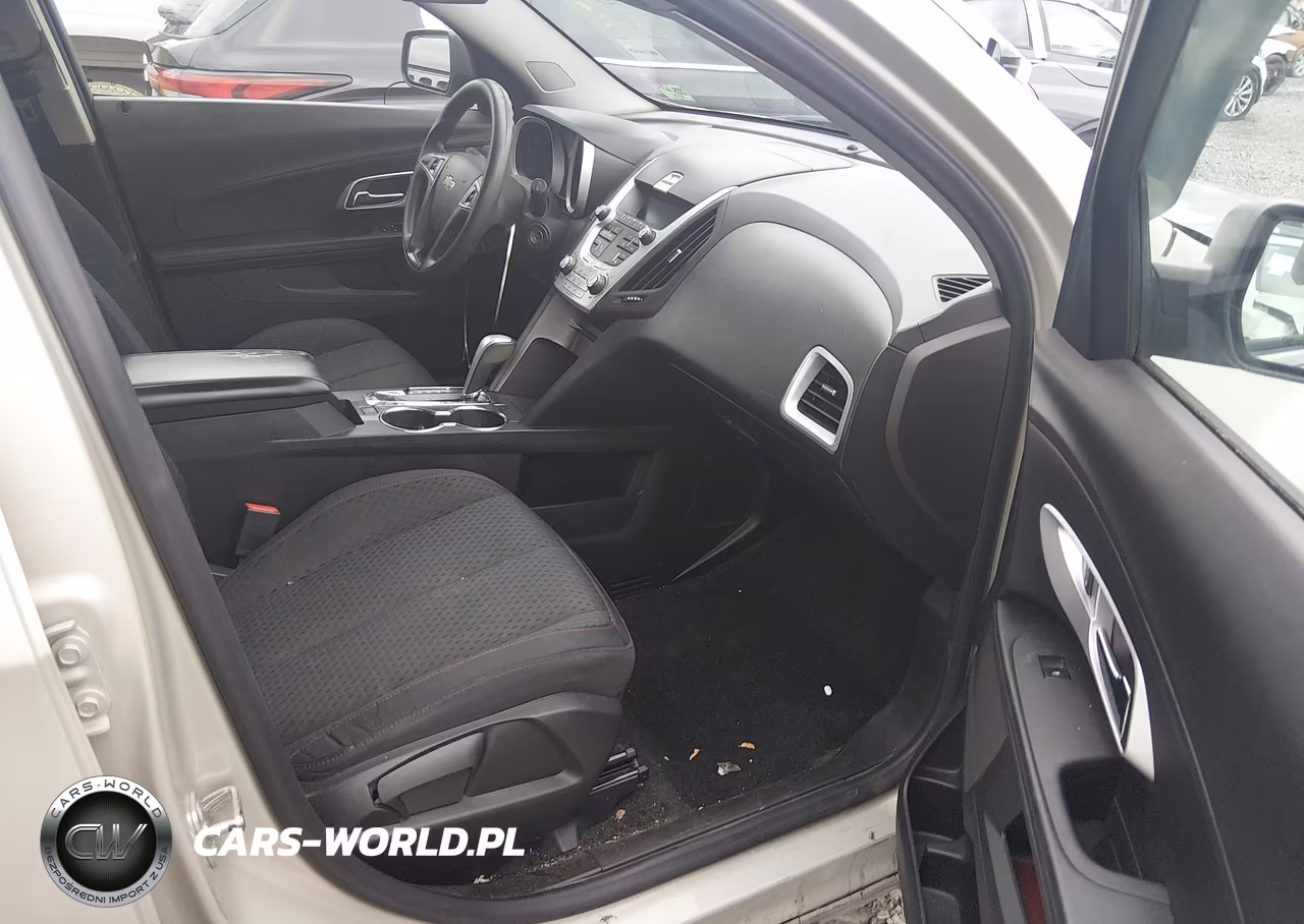 2015 Chevrolet Equinox Ls VIN:2GNFLEEK9F6387566 - 5