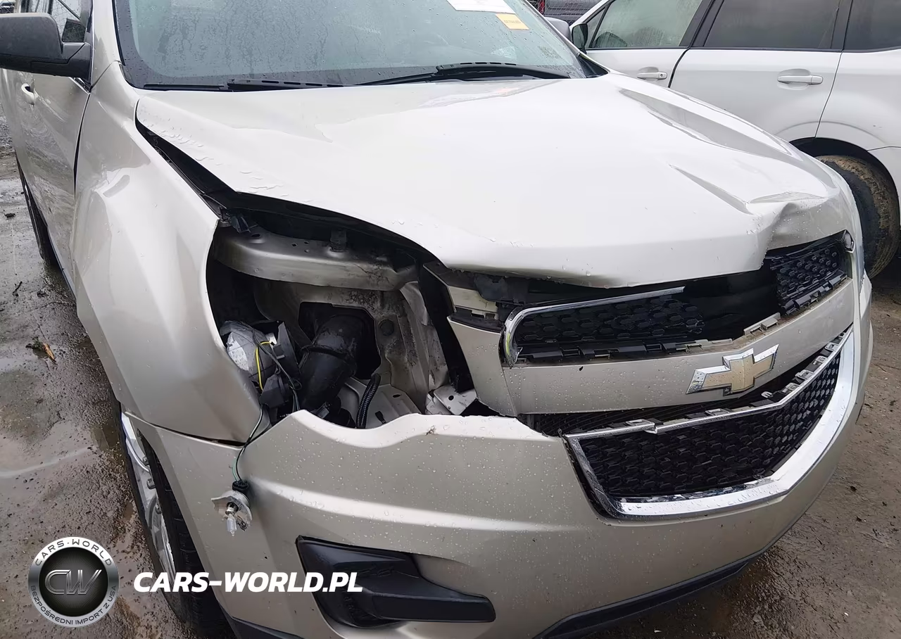 2015 Chevrolet Equinox Ls VIN:2GNFLEEK9F6387566 - 6