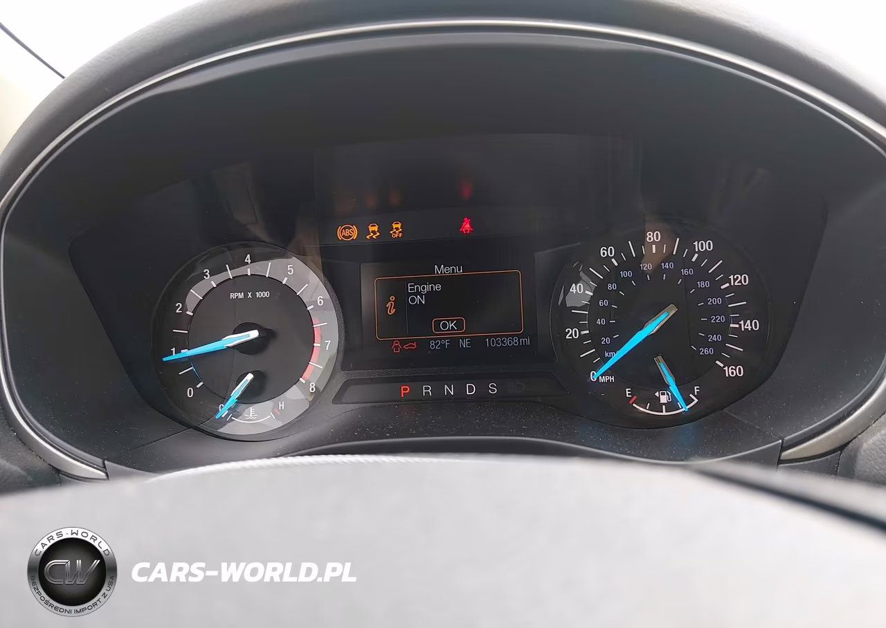2015 Ford Fusion Se VIN:3FA6P0HD9FR122089 - 7