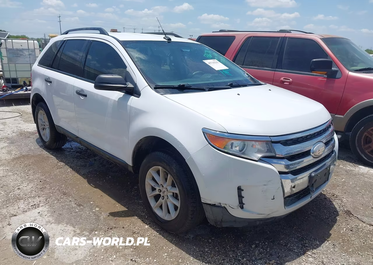 2014 Ford Edge Se