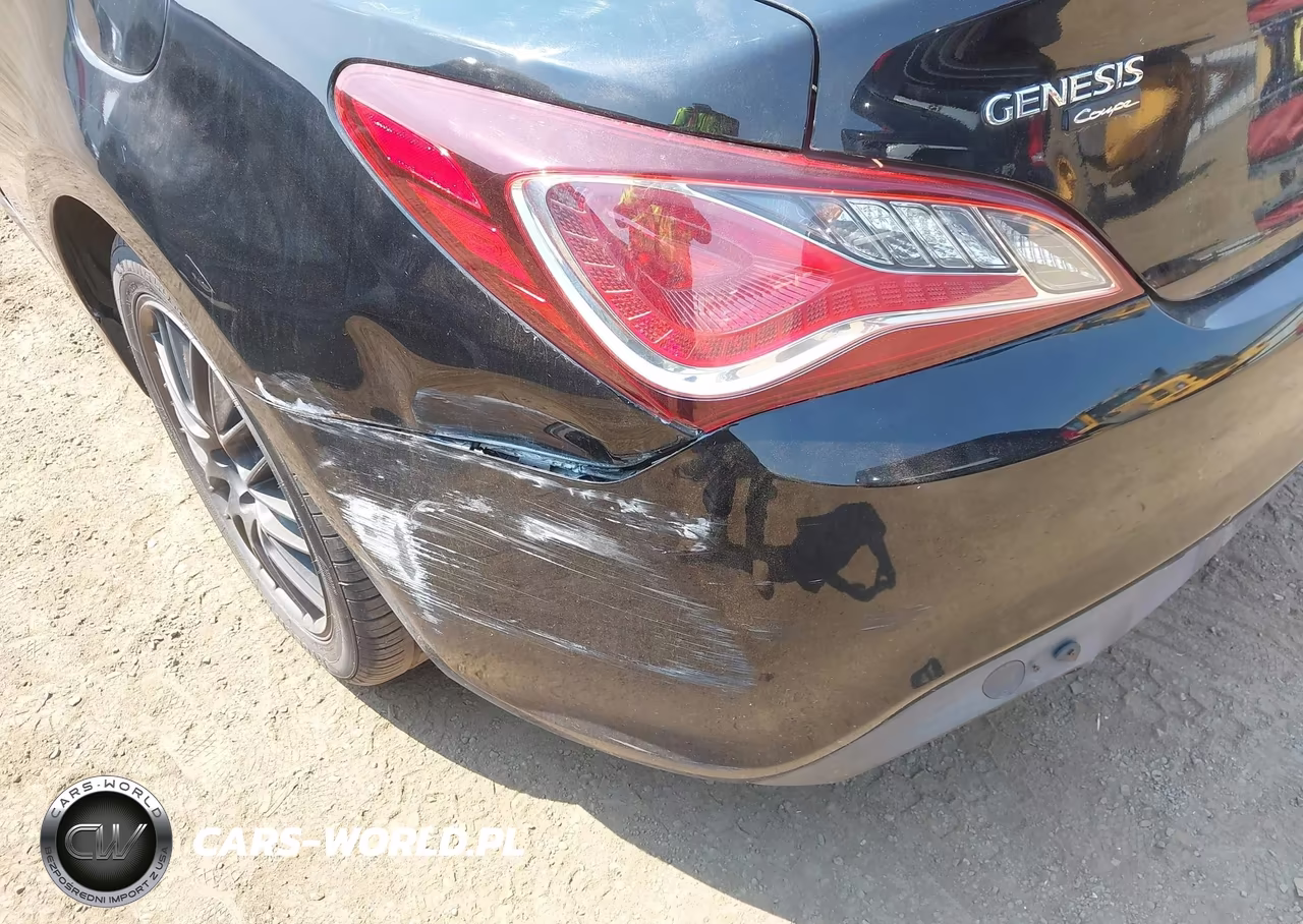 2013 Hyundai Genesis 2.0T VIN:KMHHT6KD9DU100329 - 12