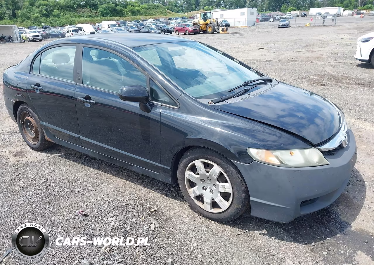 2011 Honda Civic Lx