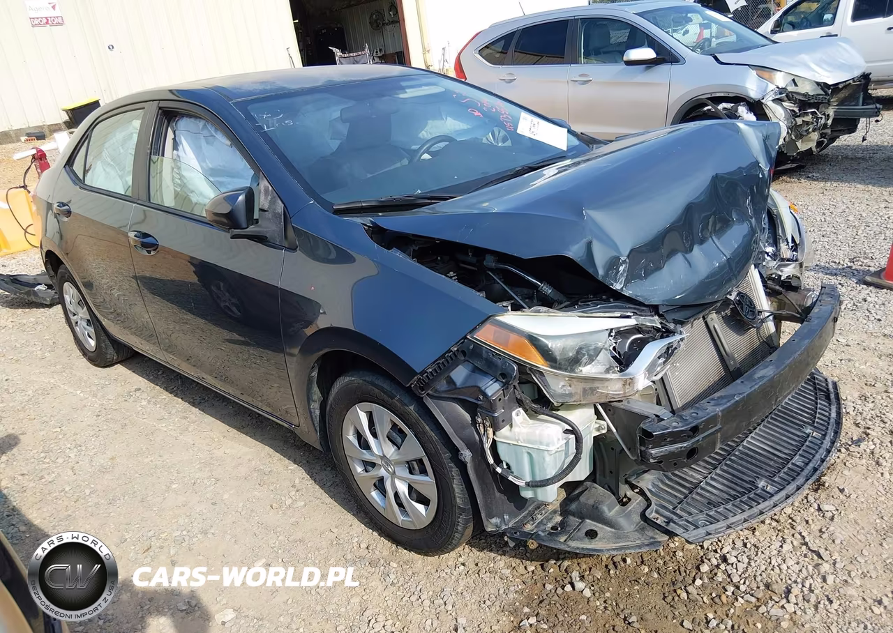 2014 Toyota Corolla L – zdjęcie 1 z 19
