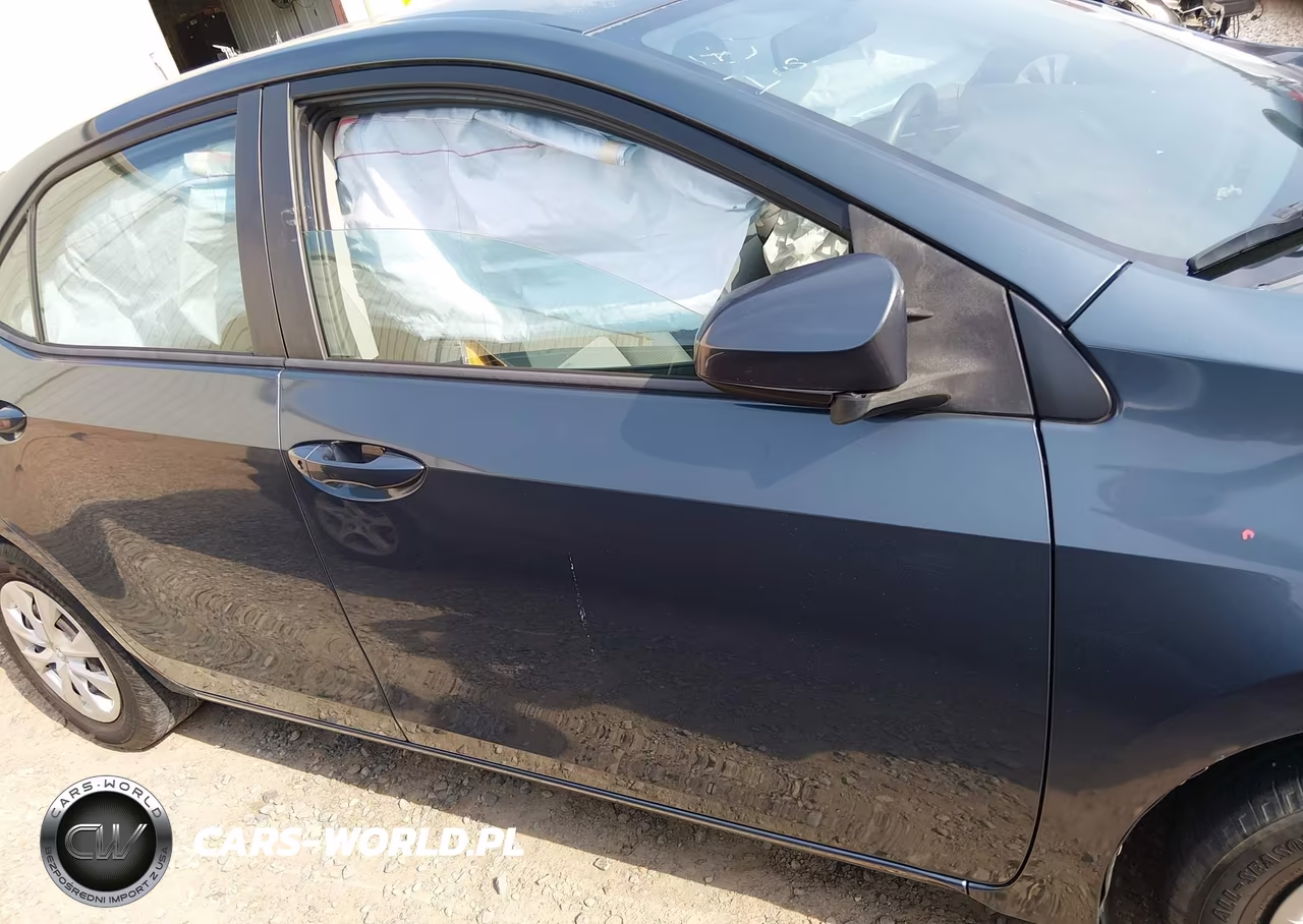 2014 Toyota Corolla L VIN:5YFBURHE4EP102867 - 13