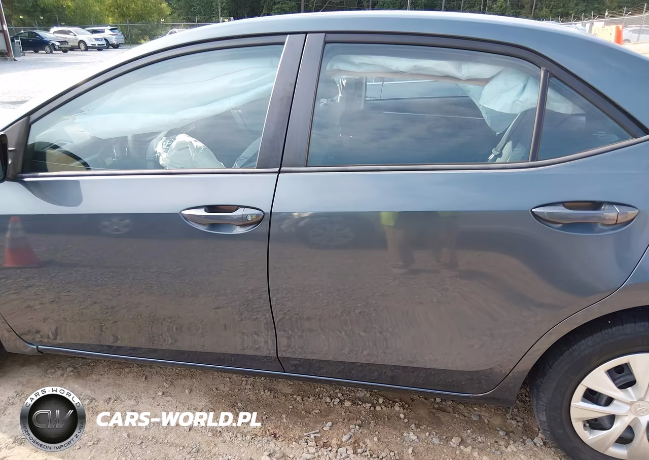 2014 Toyota Corolla L VIN:5YFBURHE4EP102867 - 14