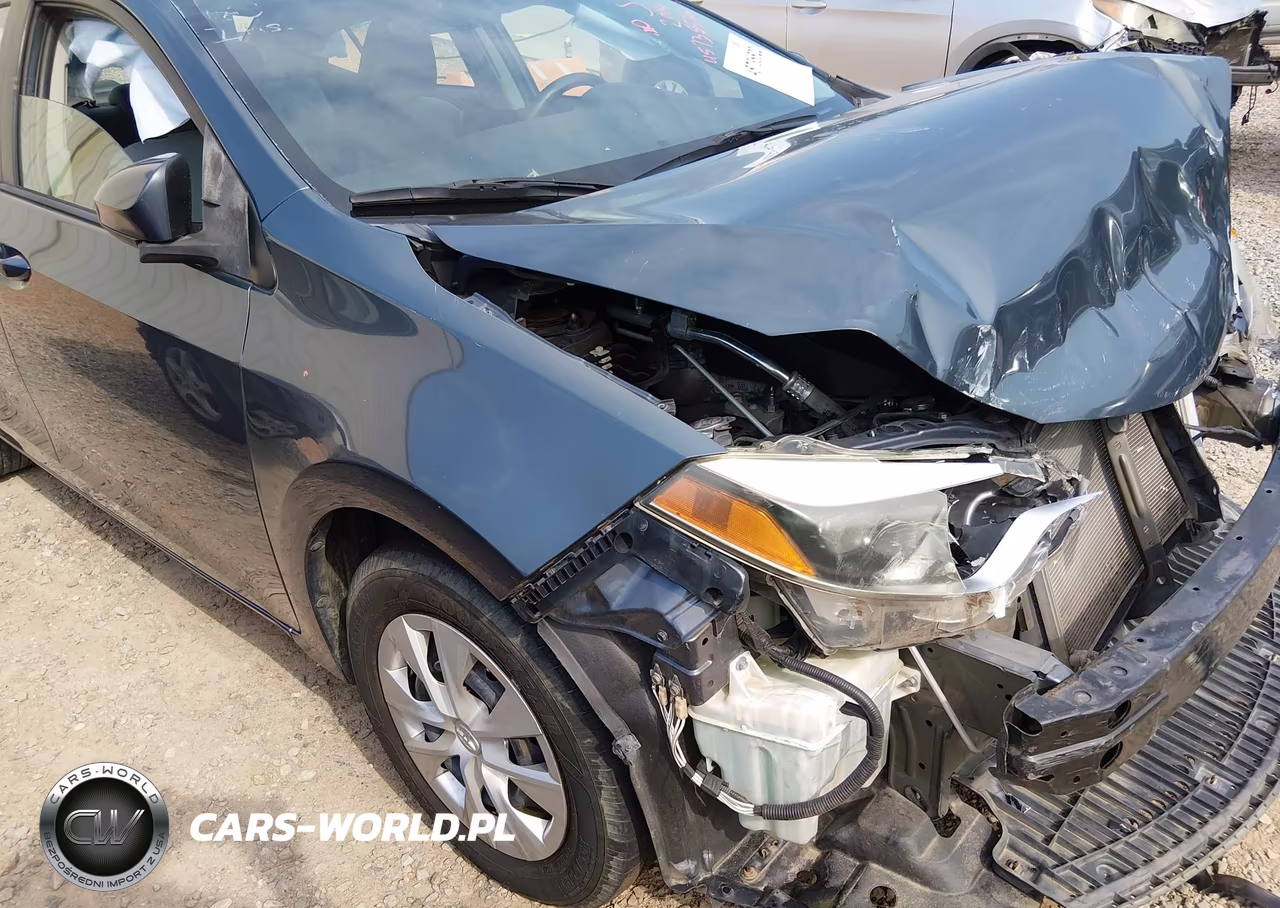 2014 Toyota Corolla L VIN:5YFBURHE4EP102867 - 19