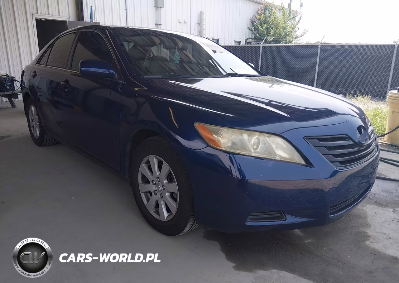 2007 Toyota Camry Hybrid – zdjęcie 1 z 11