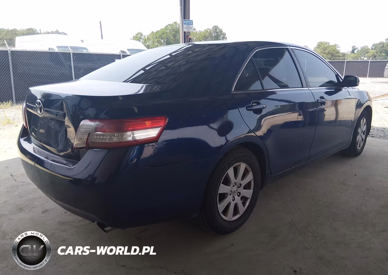 2007 Toyota Camry Hybrid VIN:JTNBB46KX73018917 - 4