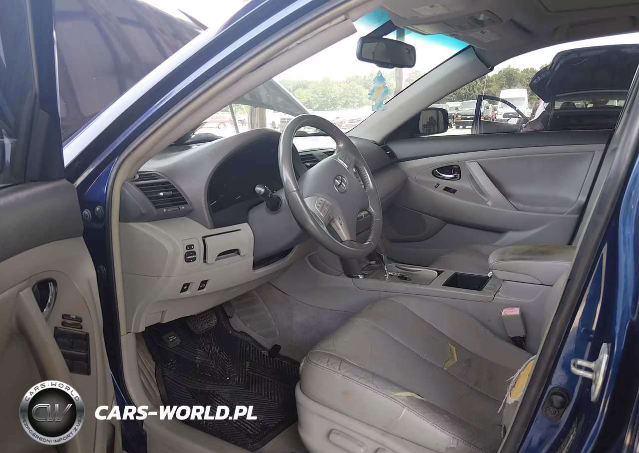 2007 Toyota Camry Hybrid VIN:JTNBB46KX73018917 - 5