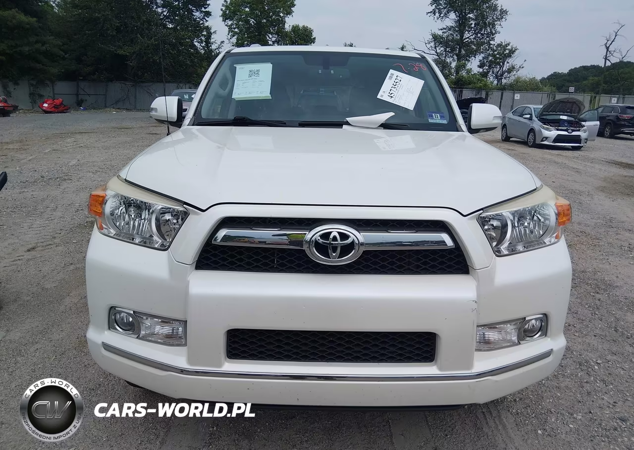 2013 Toyota 4Runner Sr5 VIN:JTEBU5JR6D5149587 - 12