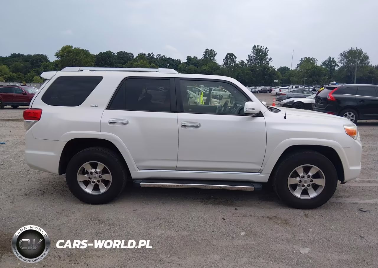 2013 Toyota 4Runner Sr5 VIN:JTEBU5JR6D5149587 - 13