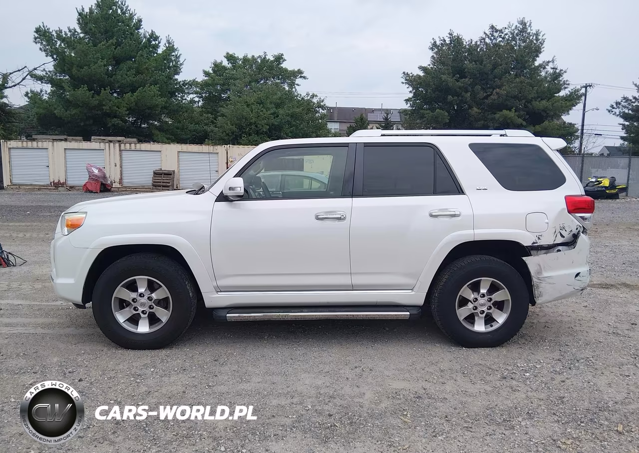 2013 Toyota 4Runner Sr5 VIN:JTEBU5JR6D5149587 - 14