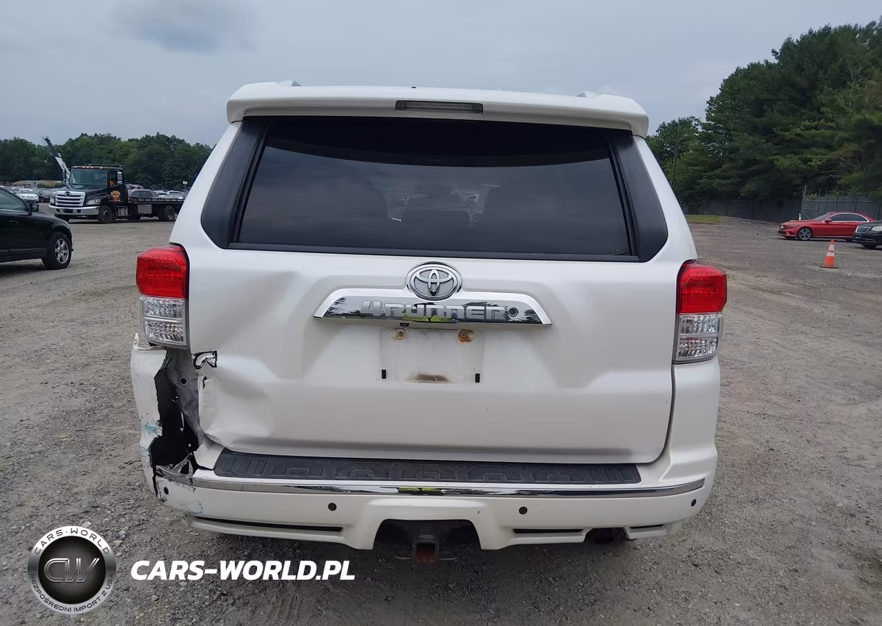 2013 Toyota 4Runner Sr5 VIN:JTEBU5JR6D5149587 - 16