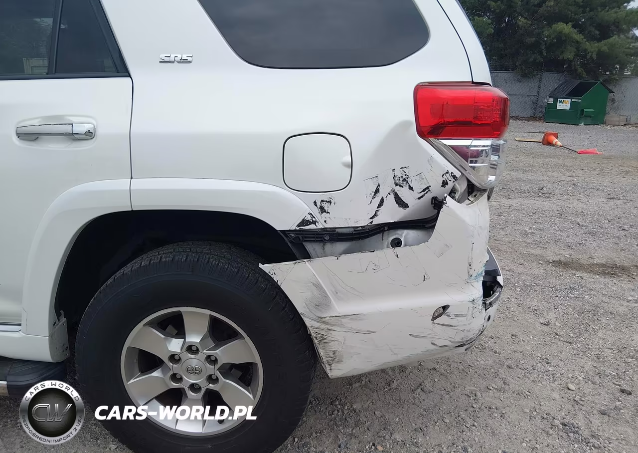 2013 Toyota 4Runner Sr5 VIN:JTEBU5JR6D5149587 - 17
