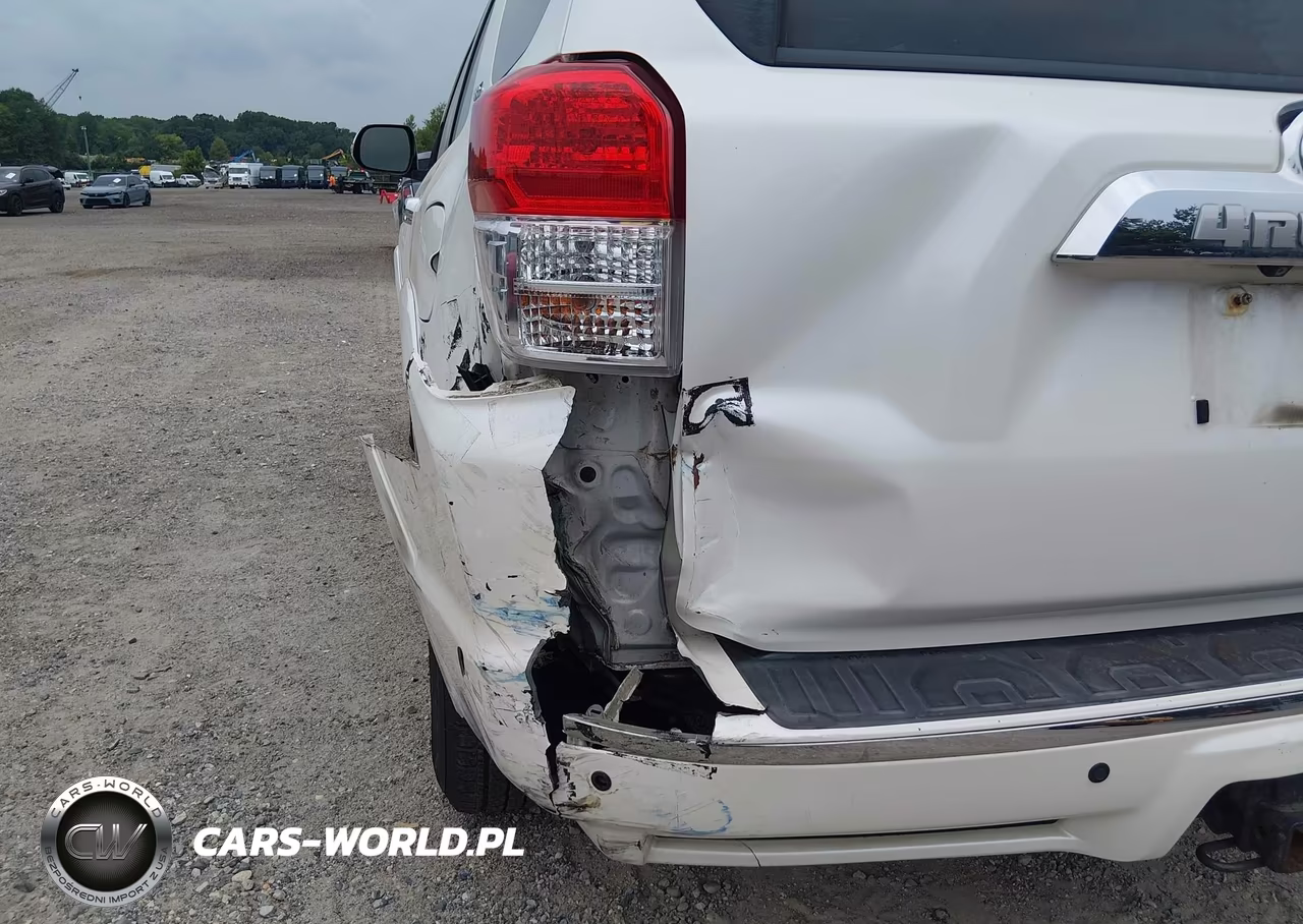 2013 Toyota 4Runner Sr5 VIN:JTEBU5JR6D5149587 - 18