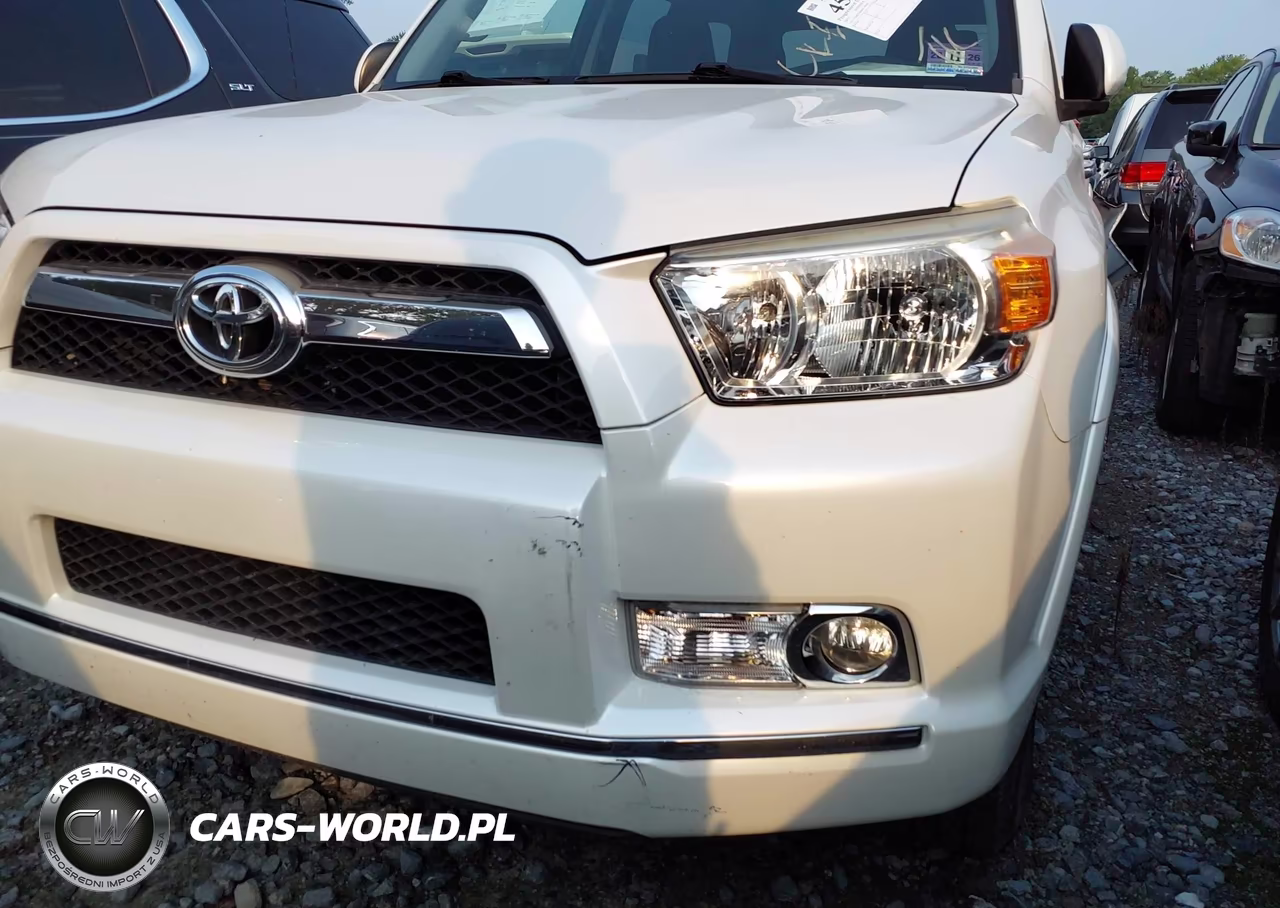 2013 Toyota 4Runner Sr5 VIN:JTEBU5JR6D5149587 - 19