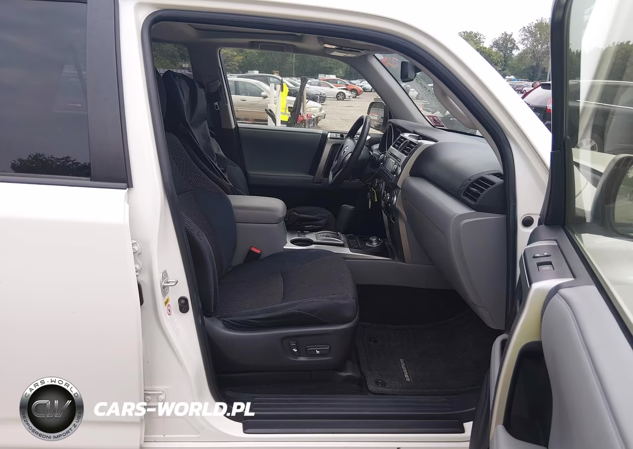 2013 Toyota 4Runner Sr5 VIN:JTEBU5JR6D5149587 - 5
